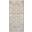 Dekor Vintage 2' x 4' Vintage Indoor Rug In Cream Beige