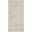 Dekor Vintage 2' x 4' Vintage Indoor Rug In Cream Beige