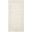 Dekor Vintage 2' x 4' Vintage Indoor Rug In Ivory and Taupe