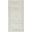 Dekor Vintage 2' x 4' Vintage Indoor Rug In Ivory Beige