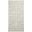 Dekor Vintage 2' x 4' Vintage Indoor Rug In Ivory Beige