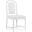 Delia Side Chair Set of 2 In Vanilla