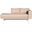 Dellafield Outdoor Right Sette In White and Beige