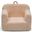 Cozee Sherpa Chair For Kids For Ages 18 Months and Up In Cream