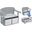 Delta Children Mysize Activity Bench In Grey