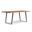 Delta Dining Table In Natural