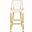 Deltana Beige Indoor/Outdoor Bar Stool