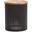 Demy Accent Table In Natural and Black