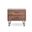 Deoss Walnut Nightstand