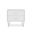 Deoss White Nightstand