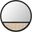 Derby Mirror in Black and Natural