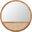 Derby Mirror in Natural