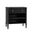Derk Nightstand In Black