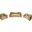 Destin Velvet Living Room Set In Camel