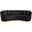Diamond Sofa Raven Black Suede Velvet Sofa