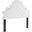 Diana Tufted Performance Velvet Full/Queen Headboard In White