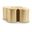 Dimple 4 Piece Coffee Table In Gold