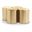 Dimple 4 Piece Coffee Table In Gold
