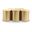 Dimple 5 Piece Coffee Table In Gold