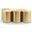 Dimple 6 Piece Coffee Table In Gold