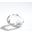 Dimple Small Paperweight In Clear