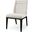 Dining Chair In Mocha