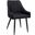 Dining Chair Set Of 2 In Black