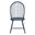 Dining Chairs Set of 2 In Blue