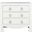Dion 3 Drawer Chest