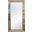 Dion Silver Leaf Floor Mirror