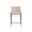 Dionne Counter Stool In Monument Oatmeal