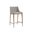 Dionne Counter Stool In Monument Pebble