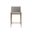 Dionne Counter Stool In Monument Pebble