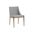 Dionne Dining Chair In Monument Pebble