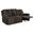 Dionysus Manual Reclining Sofa with USB and LED In Brown