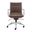 Dirk Low Back Office Chair In Brown