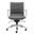 Dirk Low Back Office Chair In Gray