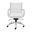 Dirk Low Back Office Chair In White