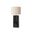 Dirsan Table Lamp In Black
