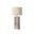 Dirsan Table Lamp In Taupe