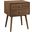 Dispatch Nightstand In Walnut