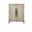 Distressed Bijou Hall Cabinet