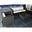 District 3 Piece Sofa Set In Canvas Natural and Slate