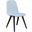 Dolce Dining Chair Set of 2 In White