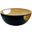 Doma Coffee Table In Black and Gold