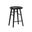 Dominic Counter Stool In Black