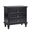 Dominic Nightstand In Black