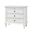 Dominic Nightstand In White