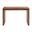 Donald 14x47 Console Table In Walnut