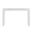 Donald 14x47 Console Table In White
